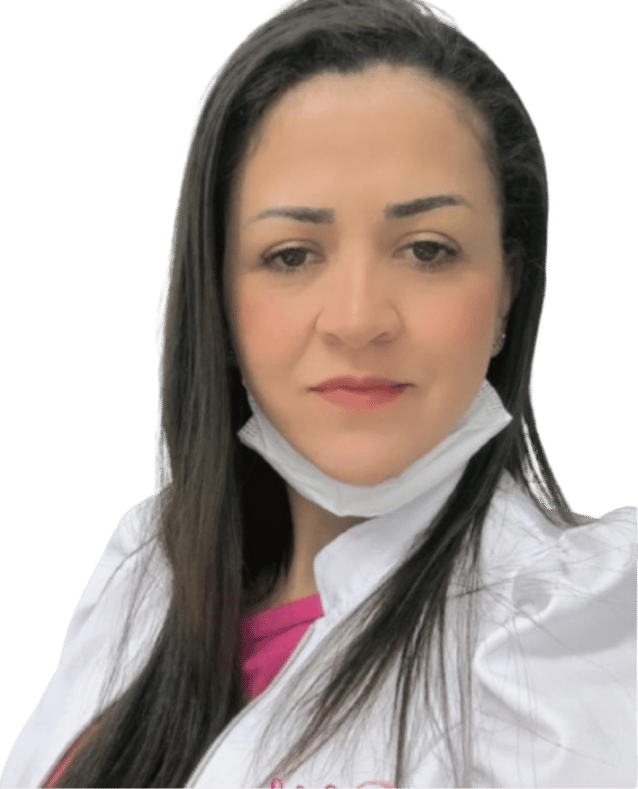 Morgana Guimarães - Enfermeira Esteticista